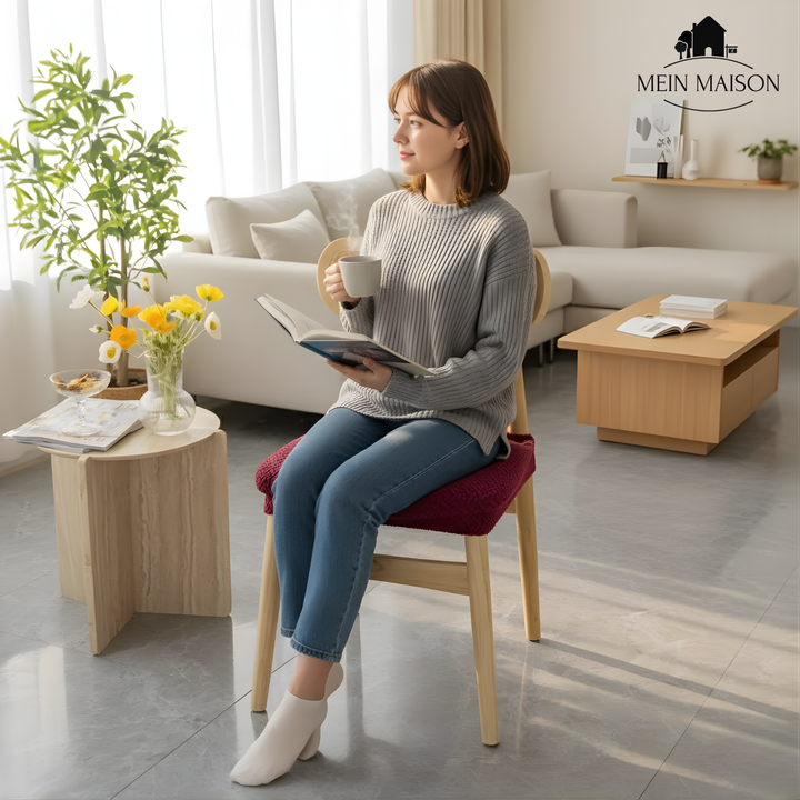 2+2 GRATIS | SilqueShield – elegancka ochrona dla twoich krzeseł!