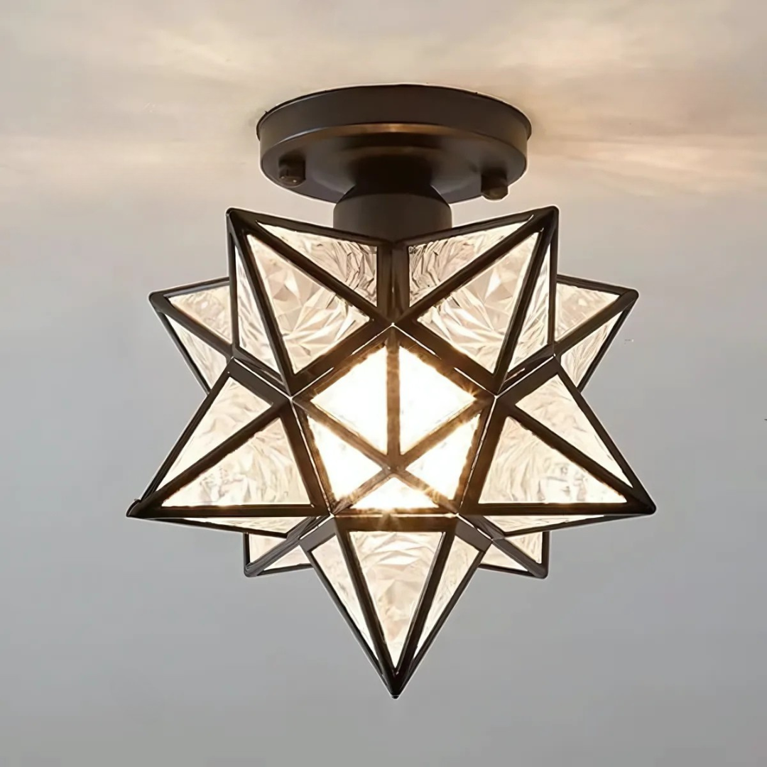 Xelio - Elegancka lampa sufitowa LED