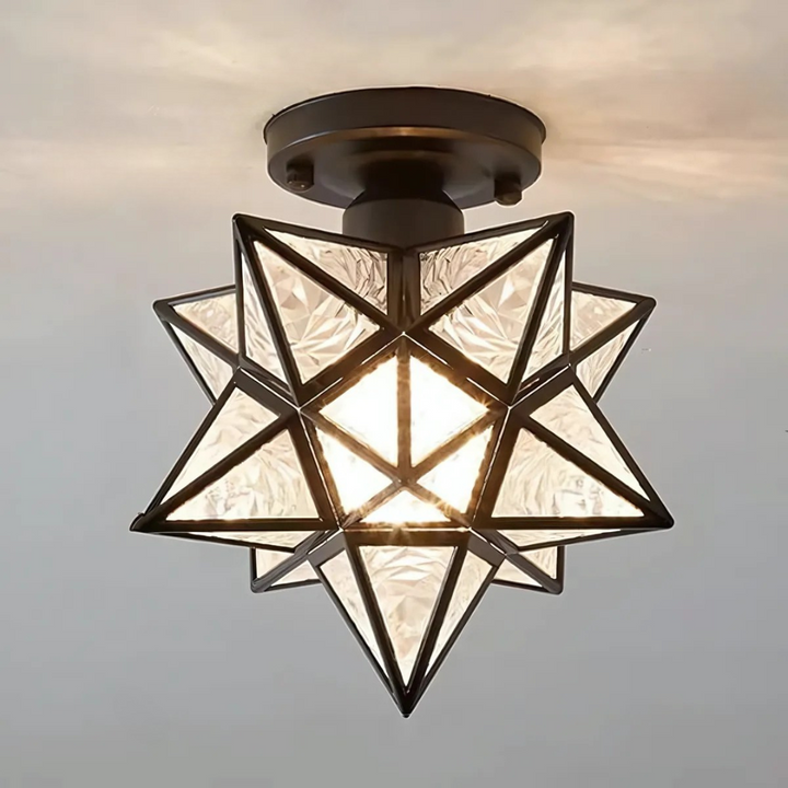 Xelio - Elegancka lampa sufitowa LED