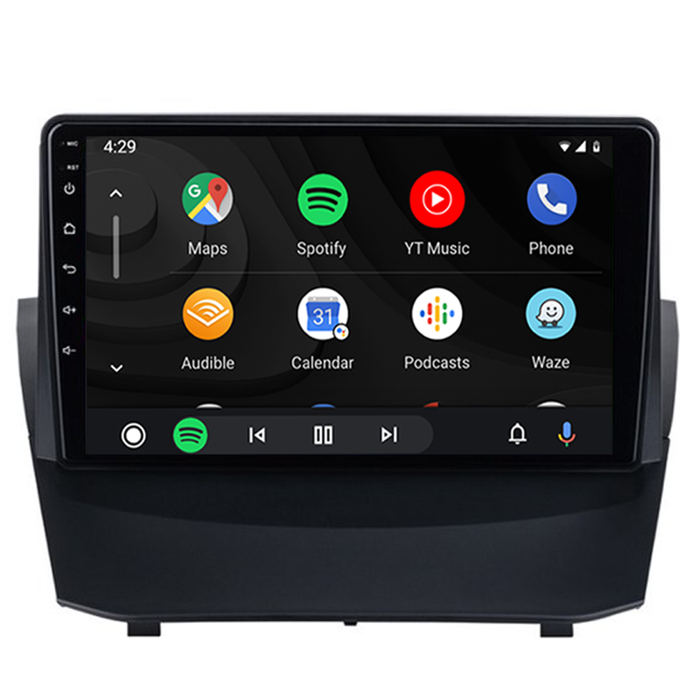 Ford Fiesta | CarPlay & Android Auto | 2009-2016