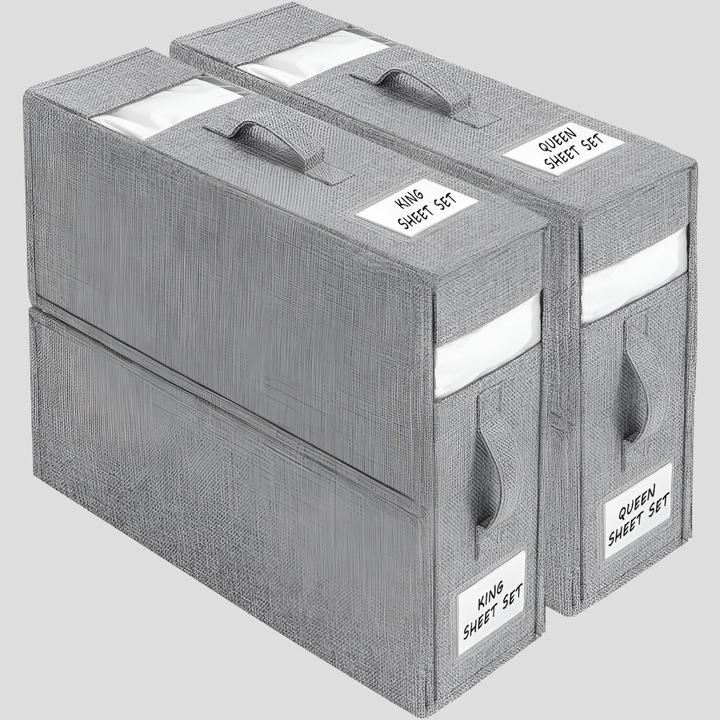 Skladany Organizator Pościeli
