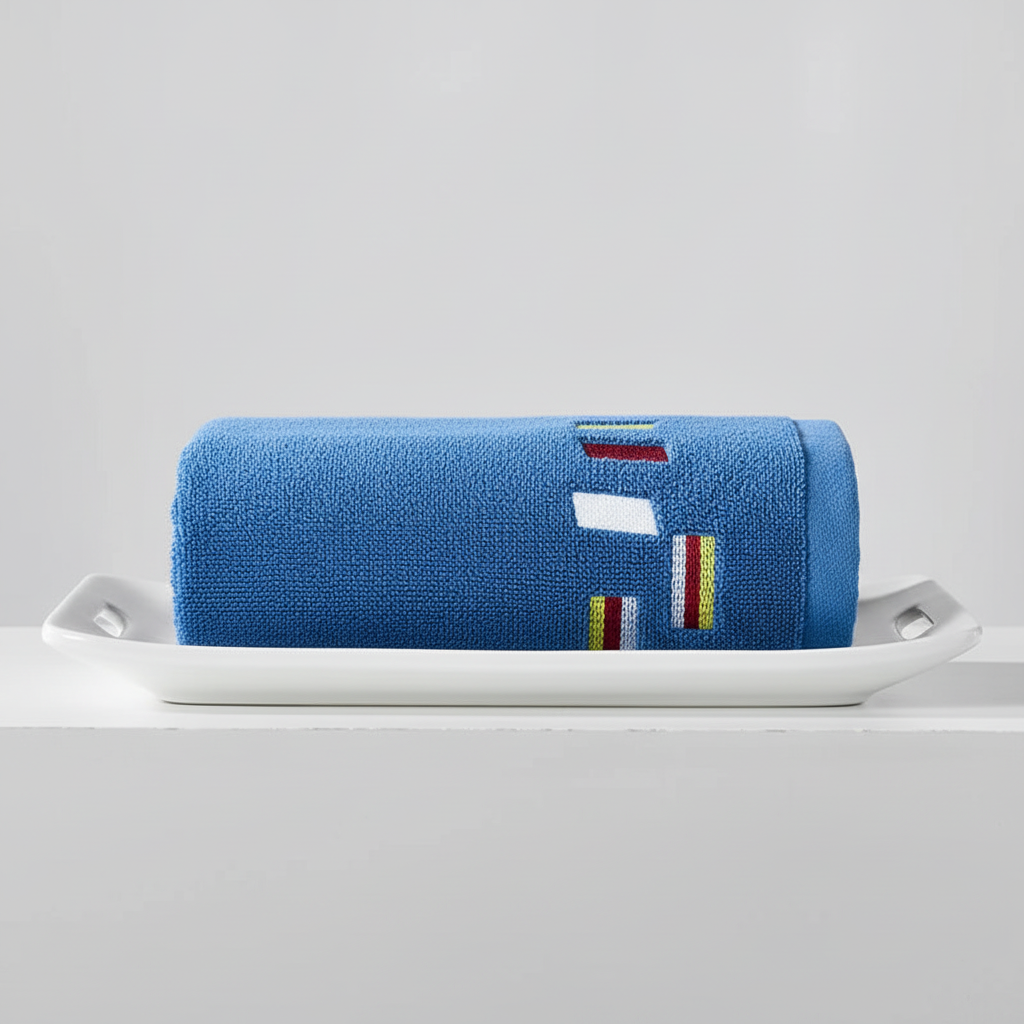 2-częściowy zestaw ręczników - TowelLuxury