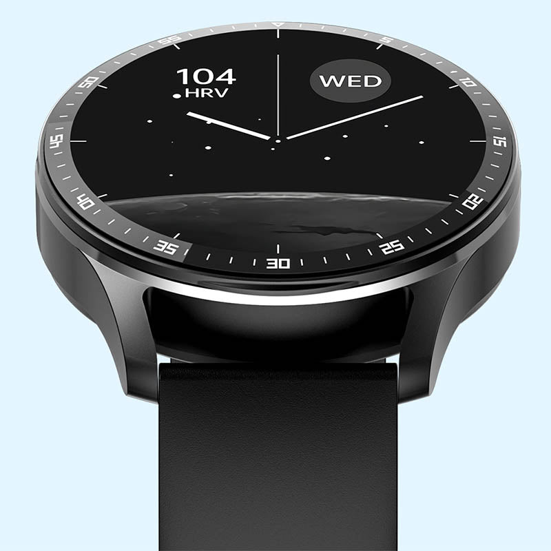 PrestigeTrack EchoWrist | Smartwatch ze słuchawkami Bluetooth do monitorowania fitness i zdrowia