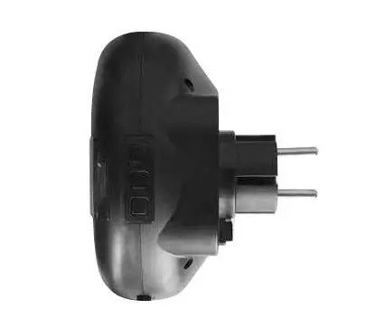 Mini termowentylator 400 W, regulowany od 15 do 32 °C