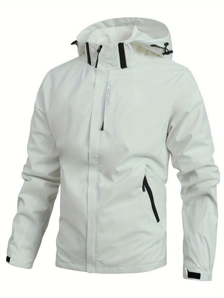 Lekka męska kurtka softshell – Magnus