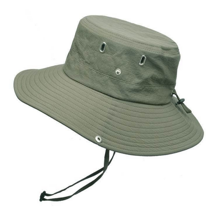 Outdoorowy kapelusz bucket z ochroną UV – Stormtrail