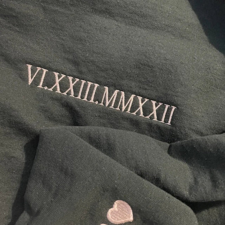 CoupleHoodie – uwiecznijcie swoją historię miłosną ze stylem
