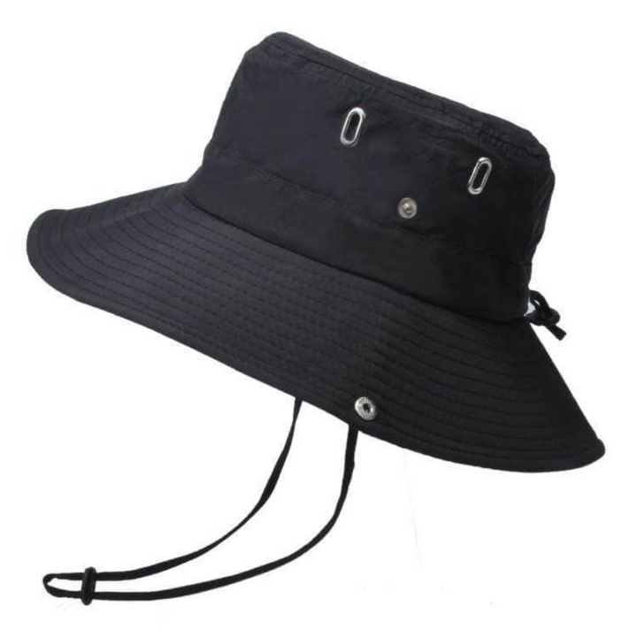 Outdoorowy kapelusz bucket z ochroną UV – Stormtrail