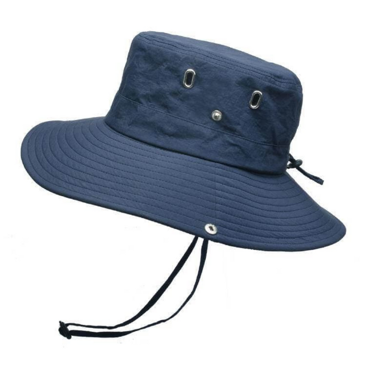 Outdoorowy kapelusz bucket z ochroną UV – Stormtrail