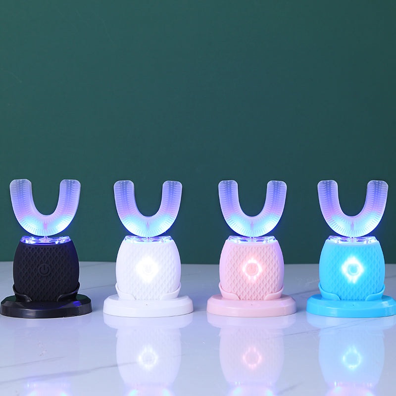 Ultradźwiękowa szczoteczka 360° - SonicClean