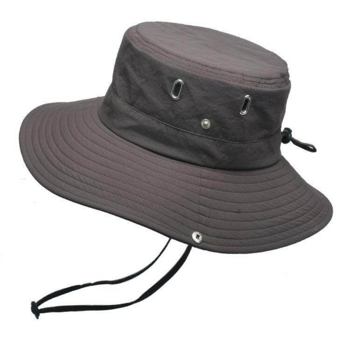 Outdoorowy kapelusz bucket z ochroną UV – Stormtrail