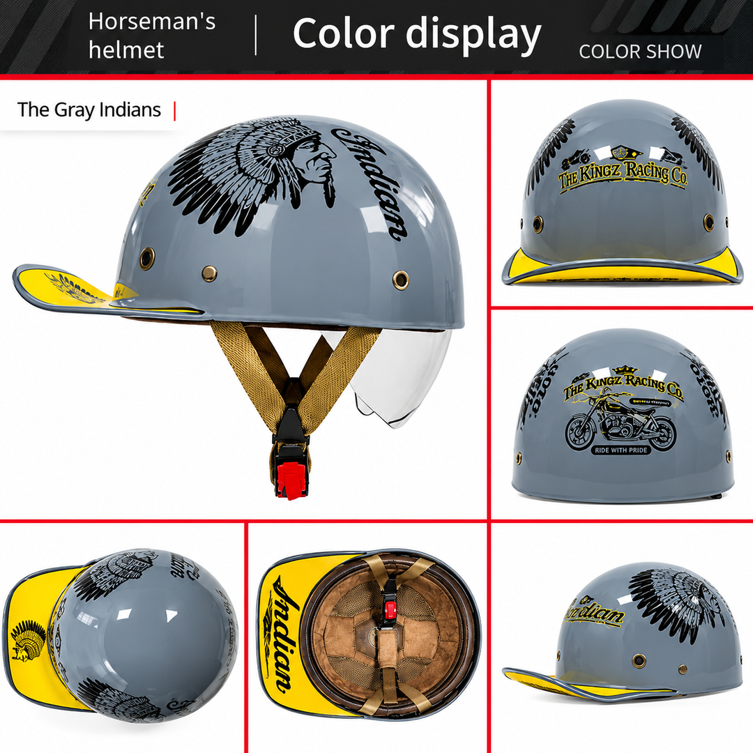 Kask baseballowy PulseCap, styl i bezpieczeństwo