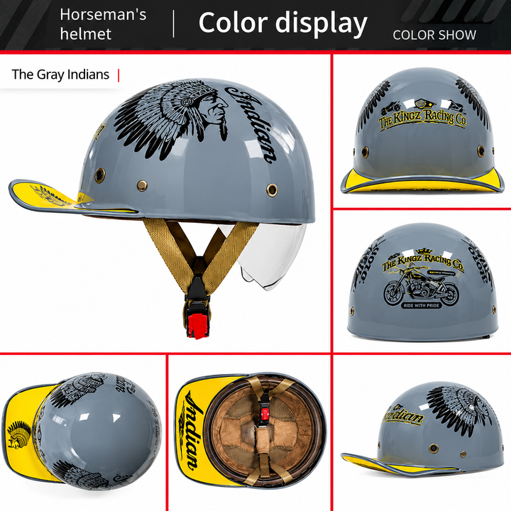 Kask baseballowy PulseCap, styl i bezpieczeństwo