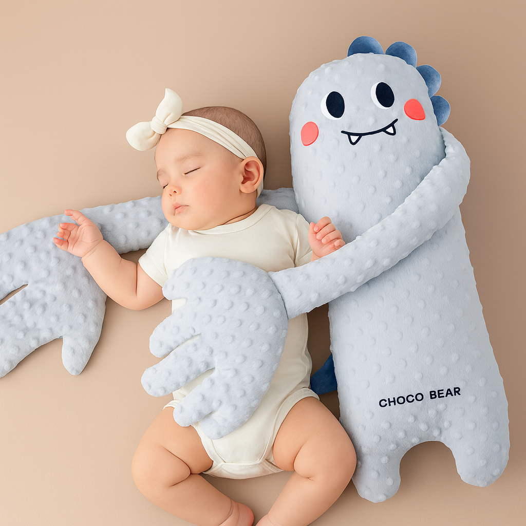 Baby Cuddle Buddy SnoozyHug – Komfortowy i Relaksujący