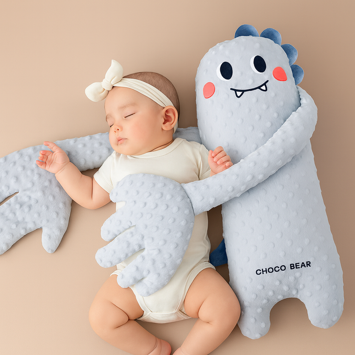 Baby Cuddle Buddy SnoozyHug – Komfortowy i Relaksujący