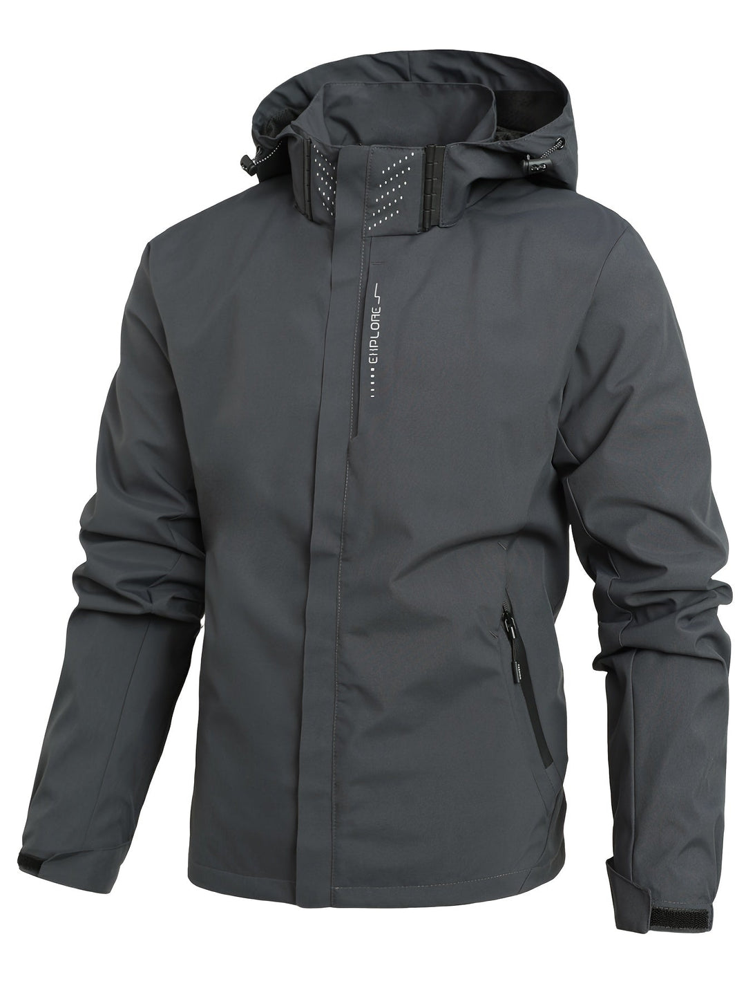 Lekka męska kurtka softshell – Magnus