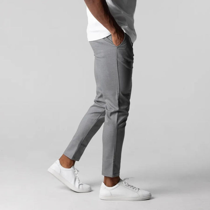 Spodnie chino męskie, elegancki styl na co dzień