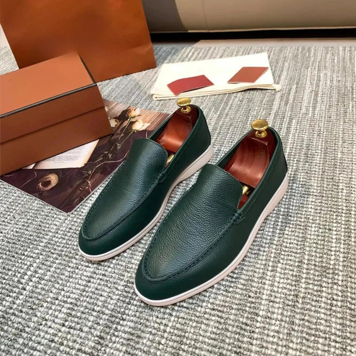 Panie i Panowie Mokasyny – Elegancki Styl Uniwersalny