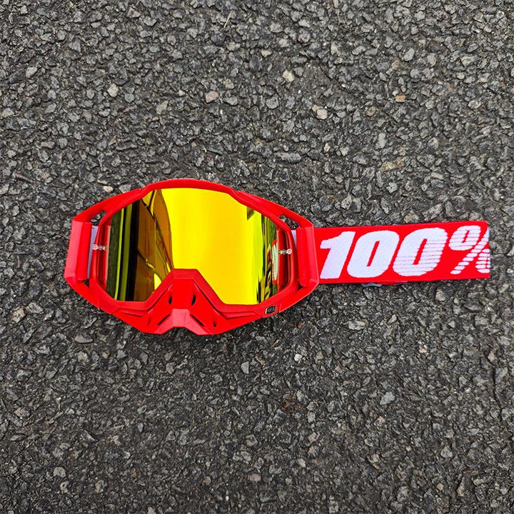 SPEEDGOGGLES – męskie okulary przeciwsłoneczne do motocrossu i MTB