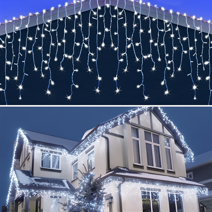 Magiczna Zasłonka LED