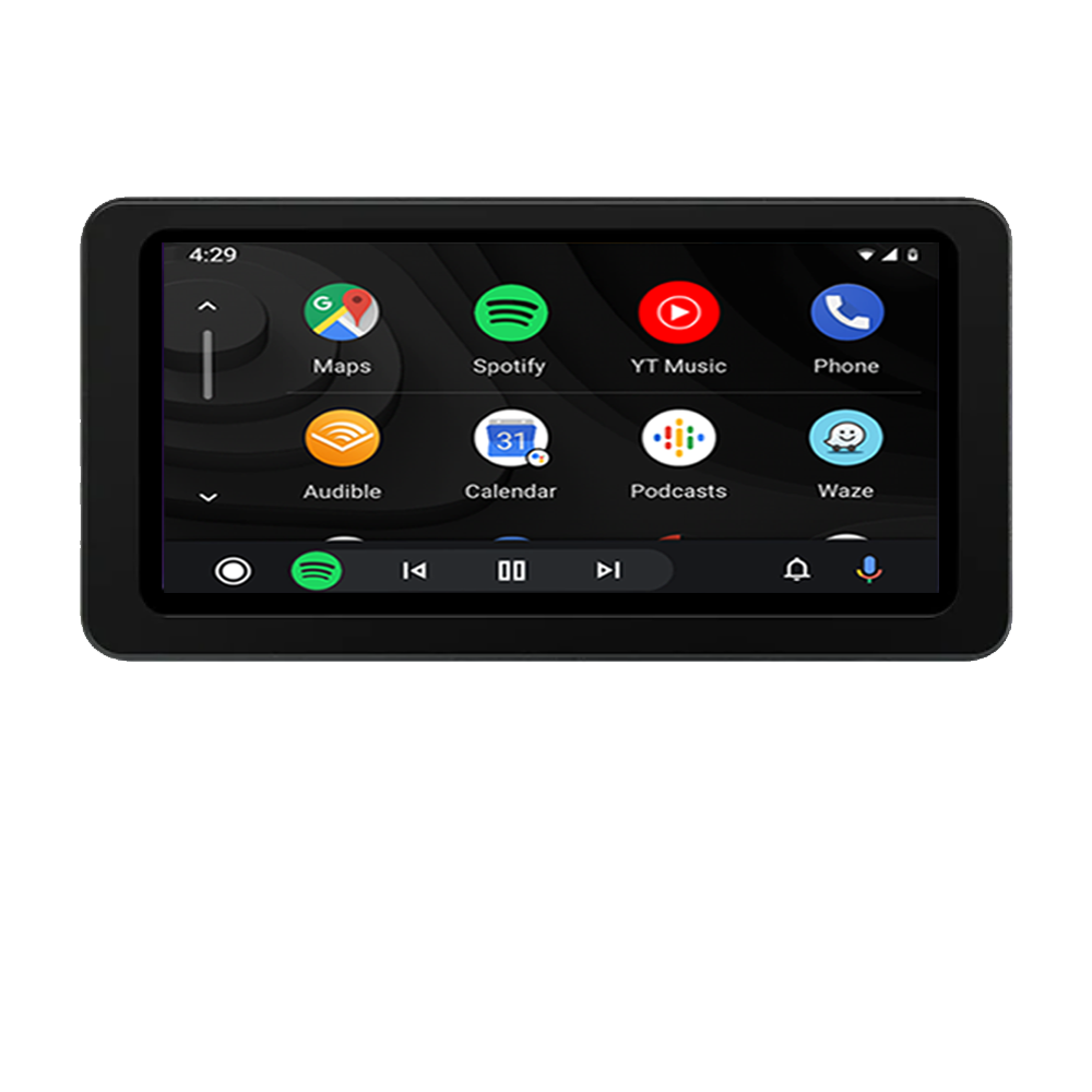CarPlay do motocykla | CarPlay & Android Auto | Bluetooth | M6 Pro