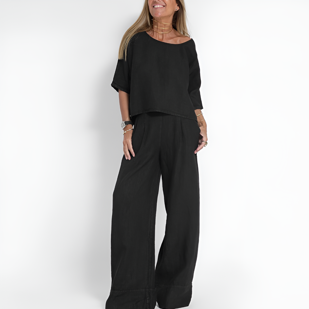 Damski zestaw relaksacyjny - Two Piece Set