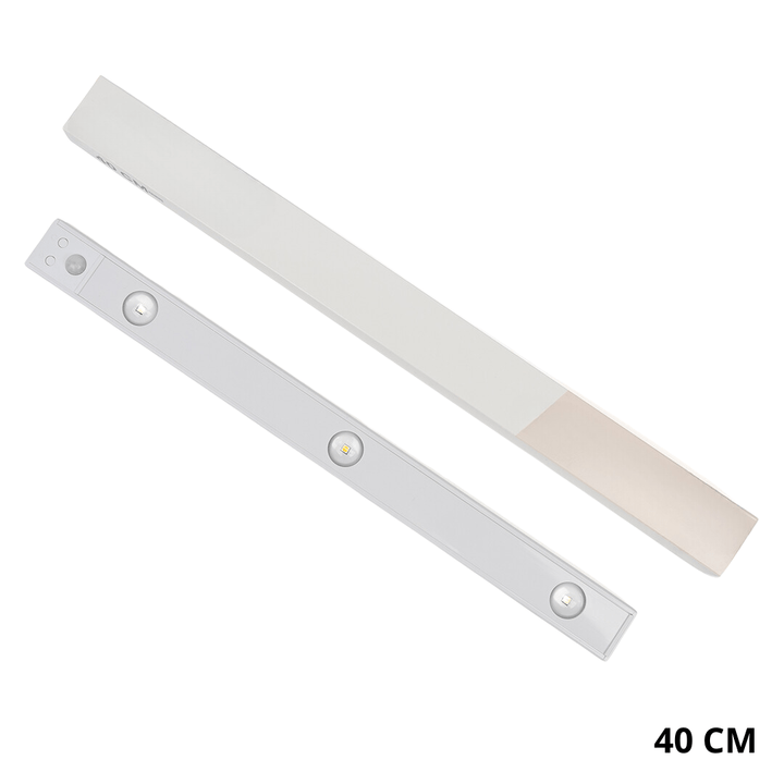 Nora | Bezprzewodowa Lampa LED z Czujnikiem Ruchu