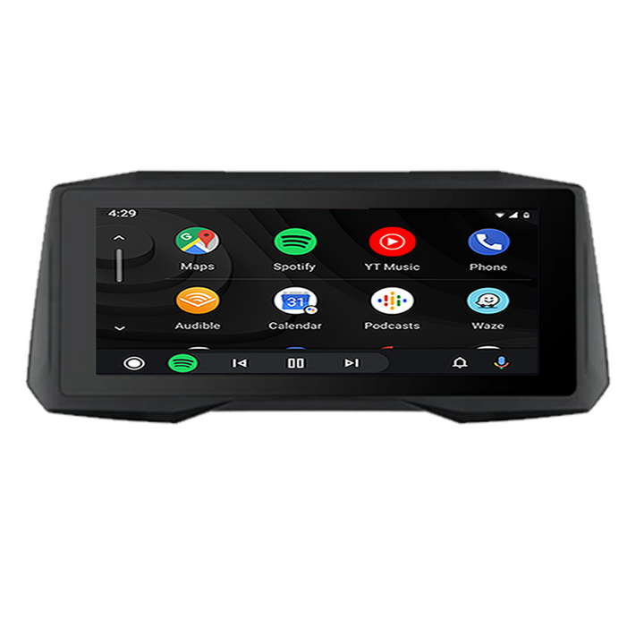 CarPlay do motocykla | CarPlay & Android Auto | Bluetooth | M7 Pro
