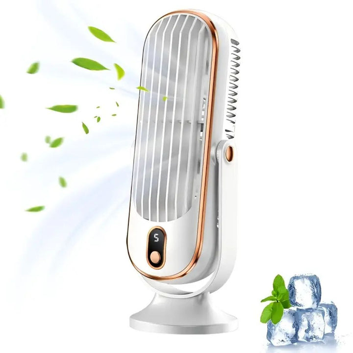 Coolux – Ultra-Cichy Wentylator Biurkowy USB