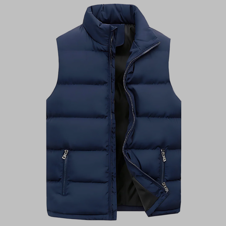 Premium Quiltowana Kamizelka