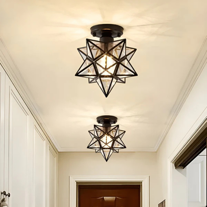 Xelio - Elegancka lampa sufitowa LED