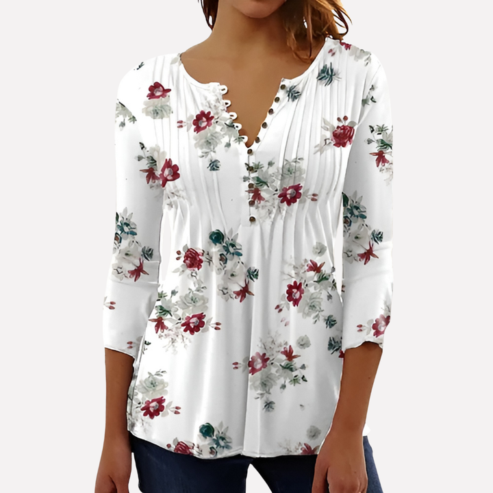 Elegancki Top Damski