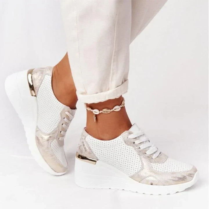 Lekkie sneakersy damskie Air