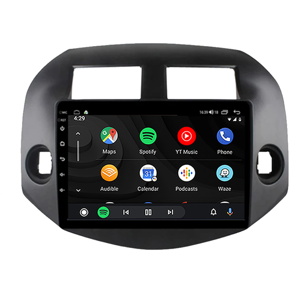 Toyota RAV4 | CarPlay & Android Auto | 2005-2013 | 32GB