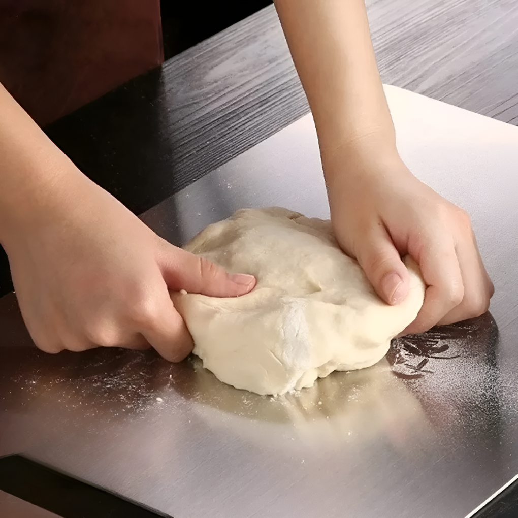 Deska do krojenia „Titan Chef” – wytrzymałość i elegancja w kuchni