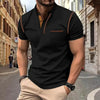 Męska koszulka polo Milan