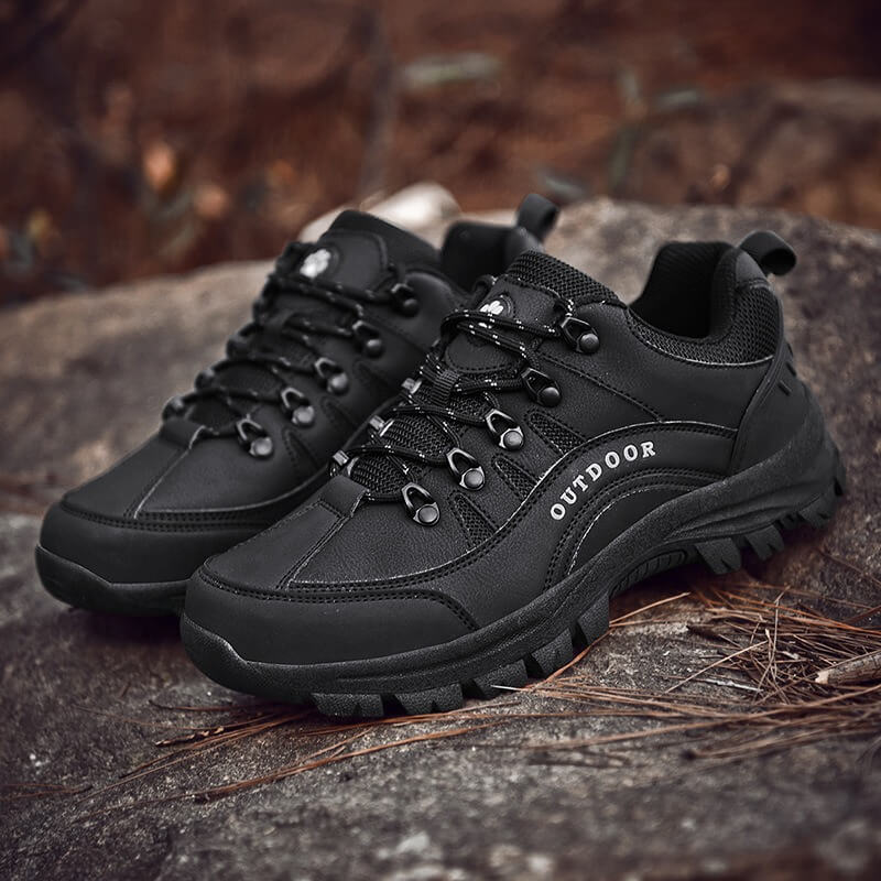 Ergonomiczne buty trekkingowe outdoor - Terra