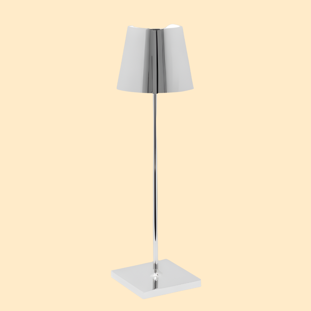 Bezprzewodowa Lampa Stołowa na Ładowanie