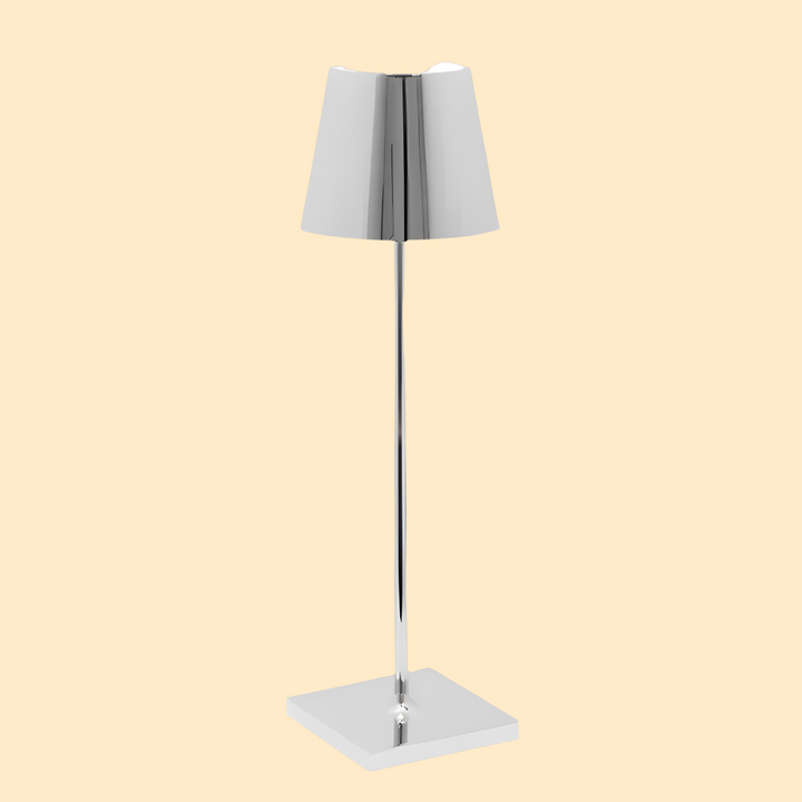 Bezprzewodowa Lampa Stołowa na Ładowanie