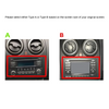 Nissan Qashqai J10 | 2006 - 2013 | Carplay & Android Auto