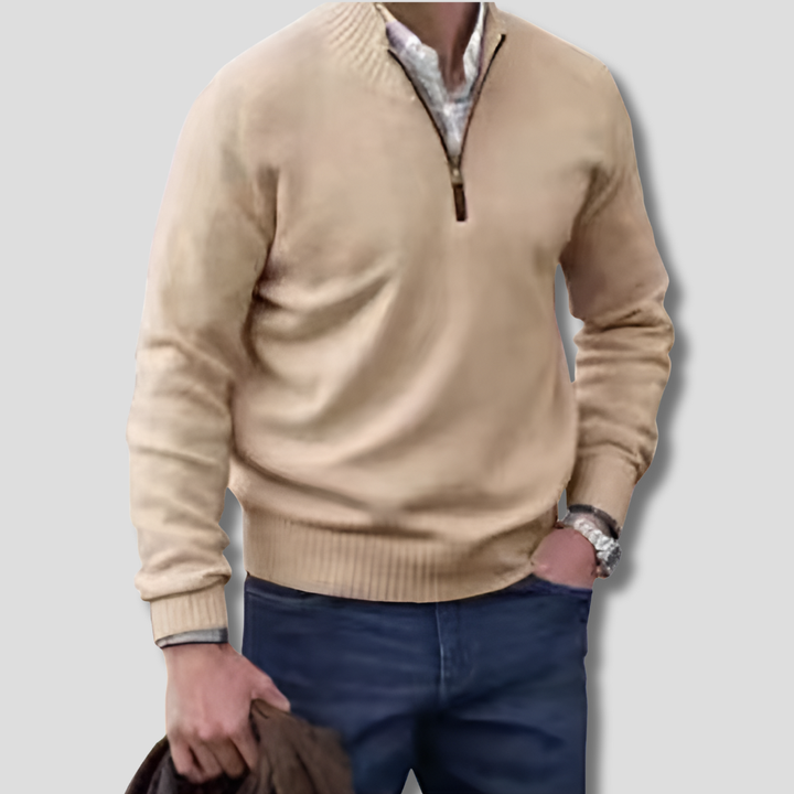 Stylowy Sweter dla Mężczyzn do Codziennych Stylizacji