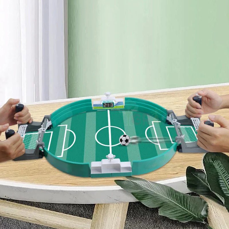 Interaktywna gra w piłkarzyki stołowe – Goalino