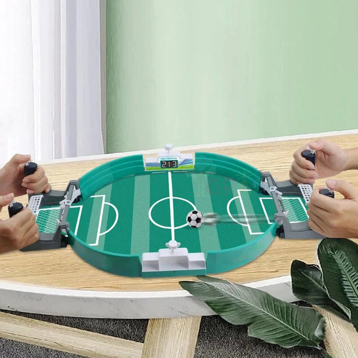 Interaktywna gra w piłkarzyki stołowe – Goalino