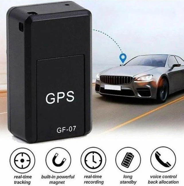 Mini lokalizator GPS z globalnym zasięgiem - GuardianTrack