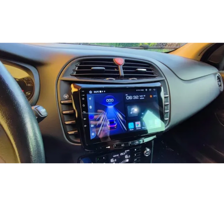 Fiat Bravo | CarPlay & Android Auto | 2007-2012| 32 GB