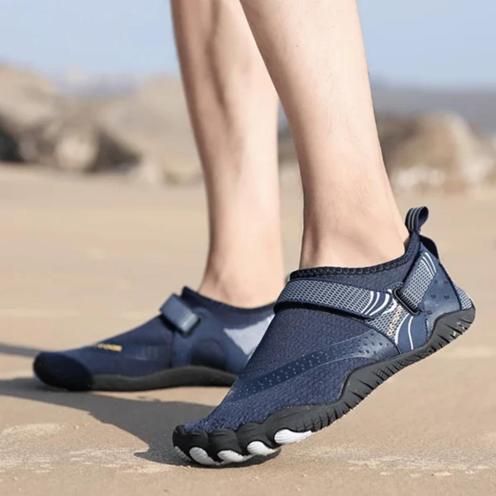 Buty wodne Barefoot – Minimalistyczne obuwie uniwersalne