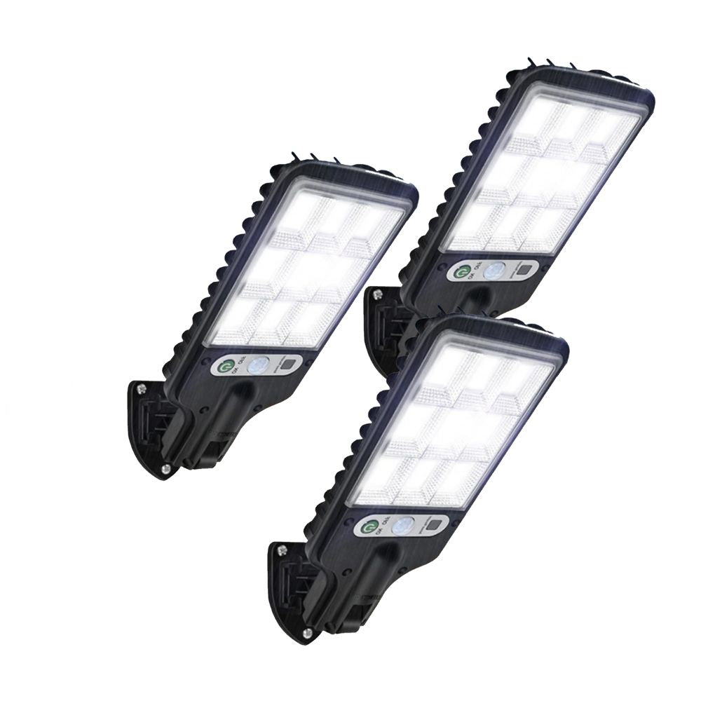 Solarna lampa LED zewnętrzna z czujnikiem ruchu – Raylux Motion
