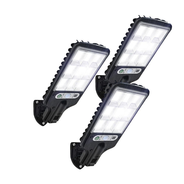 Solarna lampa LED zewnętrzna z czujnikiem ruchu – Raylux Motion