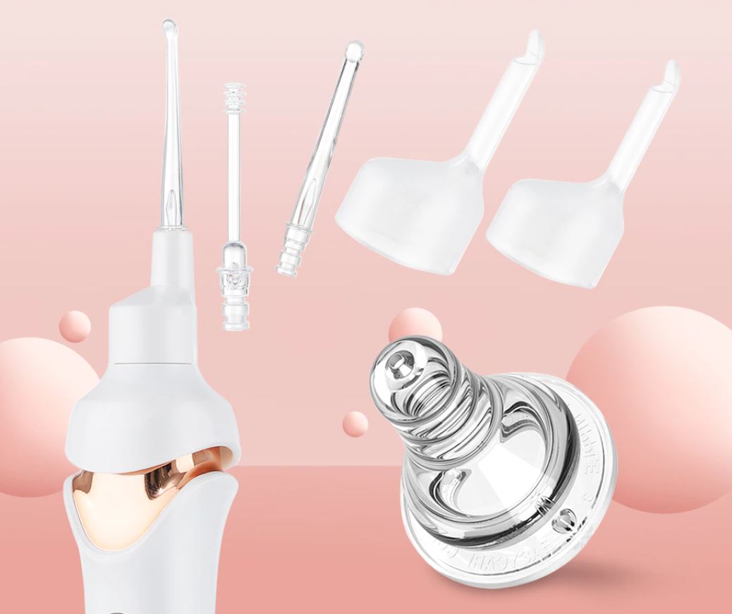 Urządzenie do higieny uszu – ClearTone