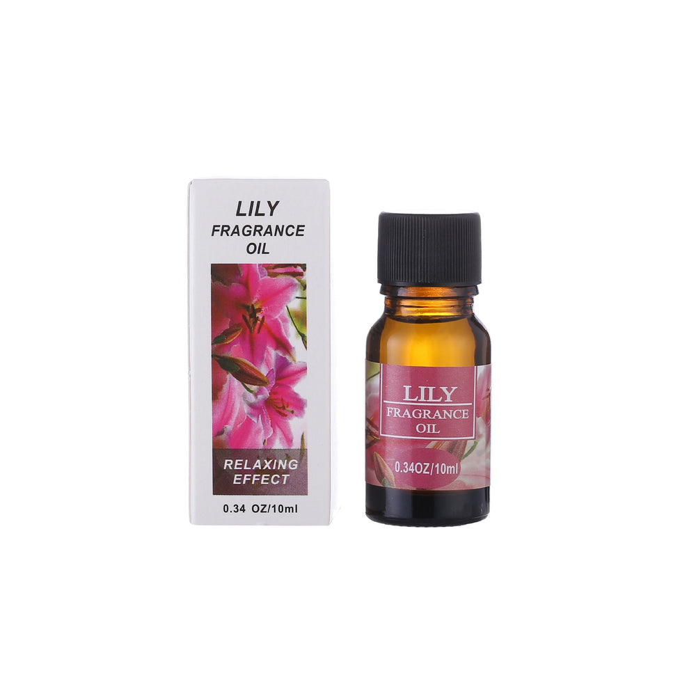 Olejek zapachowy do dyfuzora aromatów i nawilżacza, 10 ml
